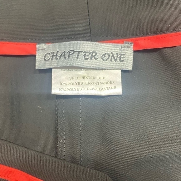 Chapter One black dress pants size 12 - Picture 3 of 3
